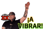 Edc Vibrar Sticker by DosEquis