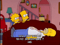 Season 2 GIF by The Simpsons