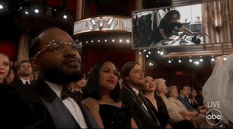 Oscars GIF by The Academy Awards