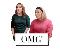 Organization Omg Sticker by The Home Edit