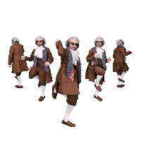 The Shoot Dancing Sticker