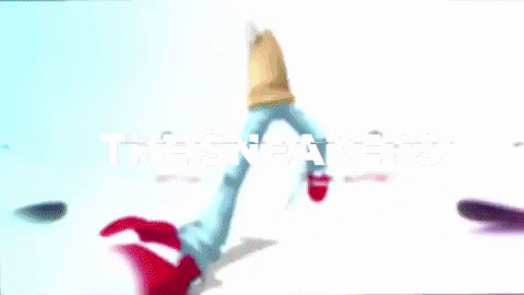 TheSneakers giphygifmaker shoes nike adidas GIF