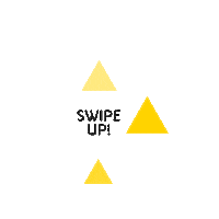 Swipe Up Sticker by Eni