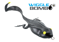 Lure Sticker by Chasebaits