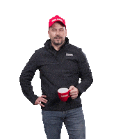 KoegelTrailer relax trailer break teatime Sticker