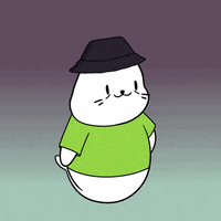 Happy Dance GIF by Sappy Seals Community