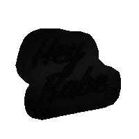 MELTBYMELISSA melt heybabe browmagic meltbymelissa Sticker