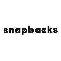 logo shaking Sticker by Snapbacks.cz