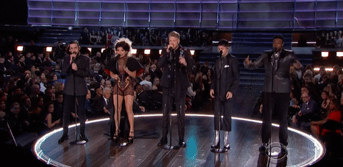 The Grammys GIF by Recording Academy / GRAMMYs