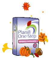 Plan B Sticker by Plan B One-Step