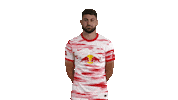Stressed Out Football Sticker by RB Leipzig