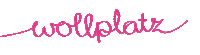 hakeln wolle Sticker by Wollplatz
