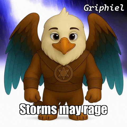 Unity Storm GIF by Griphiel