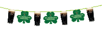 St Patricks Day Beer Sticker by Guinness Malaysia