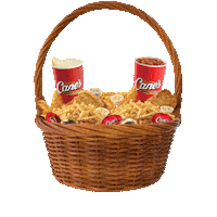 Tea Box Sticker by Raising Cane's