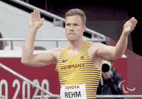 Paralympic Games Sport GIF by International Paralympic Committee