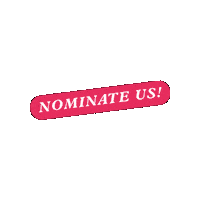 Lovelocal Nominate Sticker by MuddyStilettos