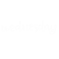 Week Days Sticker