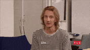 90 Day Fiance Thinking GIF by TLC