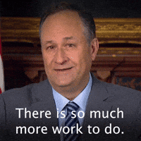 Working Hard Democratic Party GIF by The Democrats