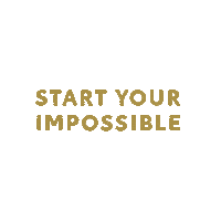 Start Your Impossible Sticker by toyota