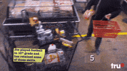 impractical jokers throw GIF by truTV