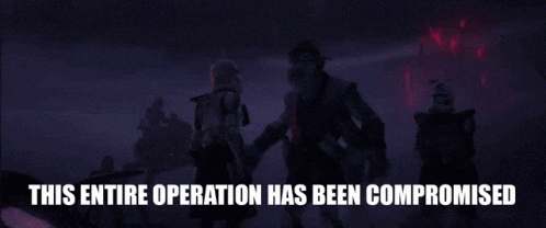 Star Wars Umbara GIF