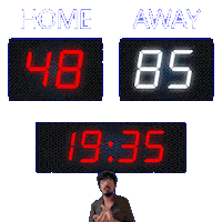 48 Home Sticker