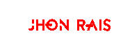 Rais Sticker by DJ HERCA