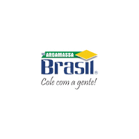 Logo Sticker by Argamassa Brasil