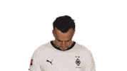 Look Up Borussia Moenchengladbach Sticker by Bundesliga