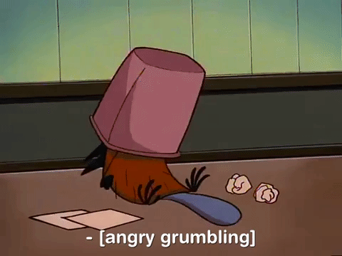 nickrewind giphydvr nicksplat angry beavers giphyab014 GIF