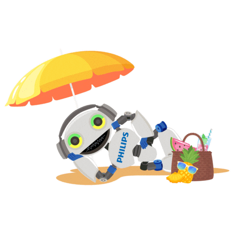 Sticker by Philips Áudio e Vídeo