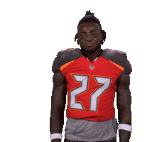 Tampa Bay Buccaneers Sticker Sticker by NFL