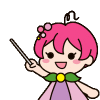 Point Explain Sticker by NishioGeneralPrinting