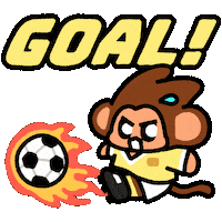 World Cup Football Sticker