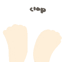 Clapping Sticker