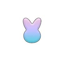 rabbitfootskate rabbit rabbitfoot rabbitfootskate rabbitwax Sticker