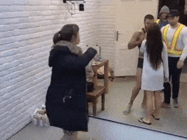 Water Spill GIF