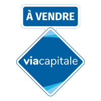 Immobilier Vendu Sticker by Via Capitale