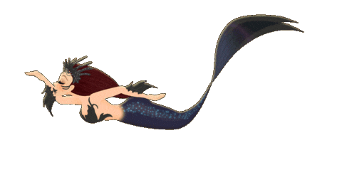 Corathezombie Sticker by Mermaid_Lux