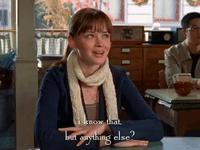 season 6 netflix GIF by Gilmore Girls 
