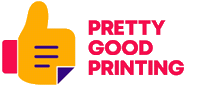 PrettyGoodPrinting  Sticker