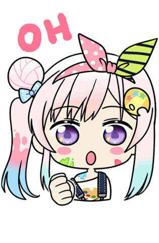 Chibi Yes Sticker