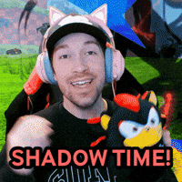Sonic The Hedgehog Influencer GIF by Friendly Neighbor Records