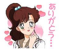 Sailormoon Sticker