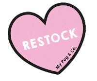 Sticker by mypugandco