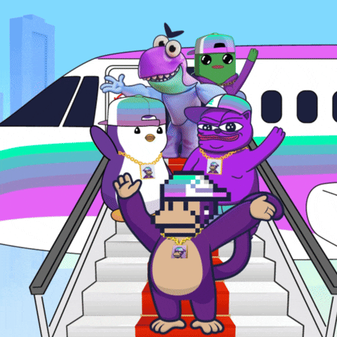 Posing Red Carpet GIF by BigBrains