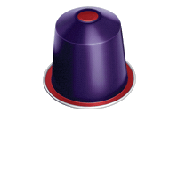 קפסולת העשור Sticker by Nespresso