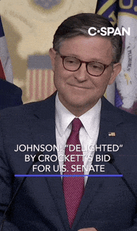 Mike Johnson Devil GIF by Chris Cimino